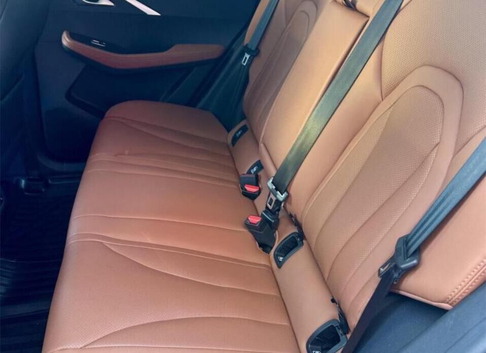 Omoda C5 1.6 AMT (150 л.с.) 4WD