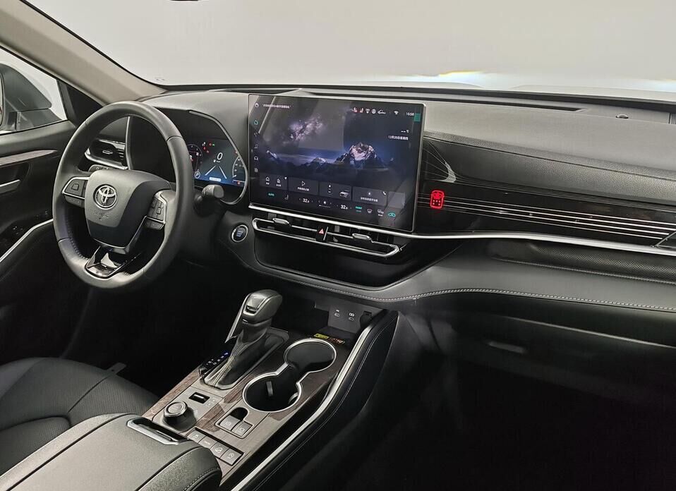 Toyota Highlander, IV (XU70) 2.0 AT (248 л.с.) 4WD