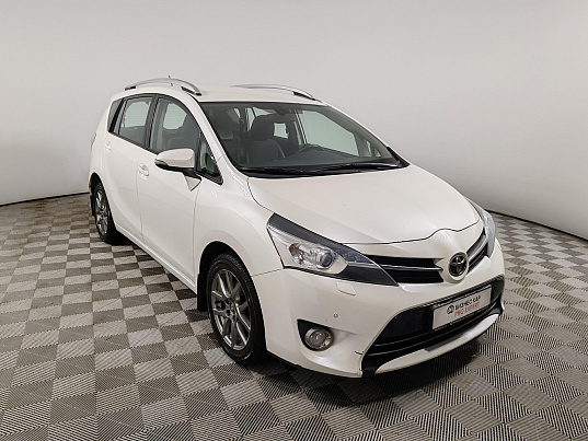 Toyota Verso, 2014 г., 141 944 км