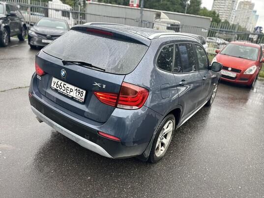 BMW X1, 2011 г., 216 420 км