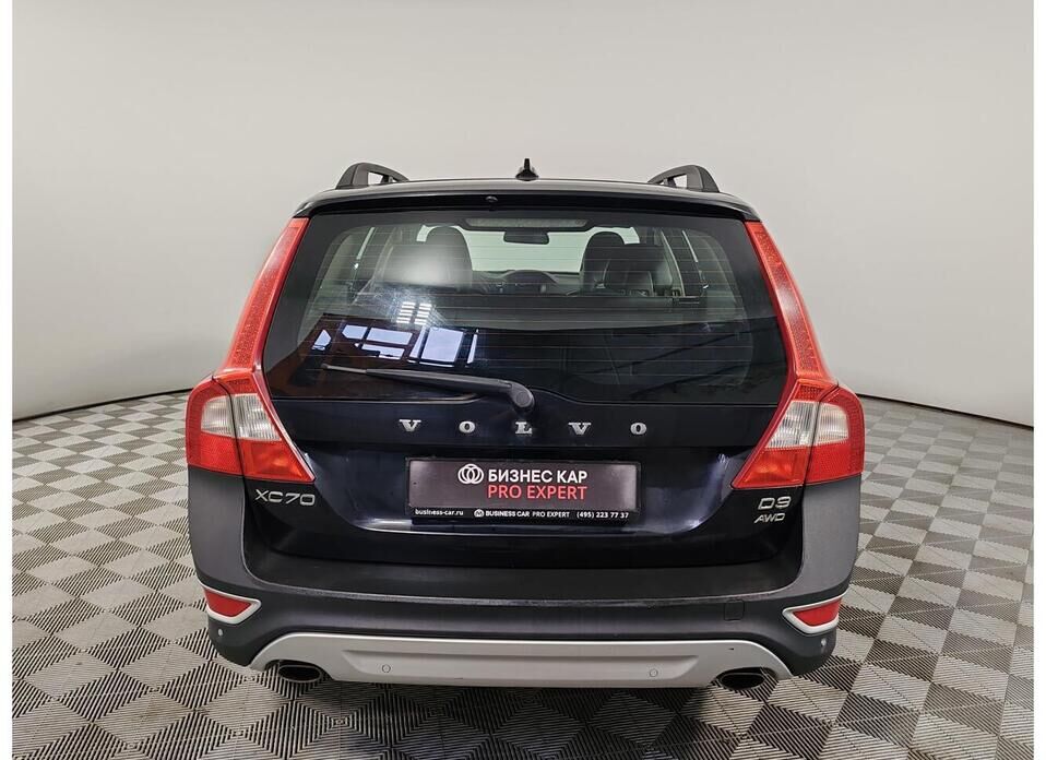 Volvo XC70, II 2.0d AT (163 л.с.) 4WD