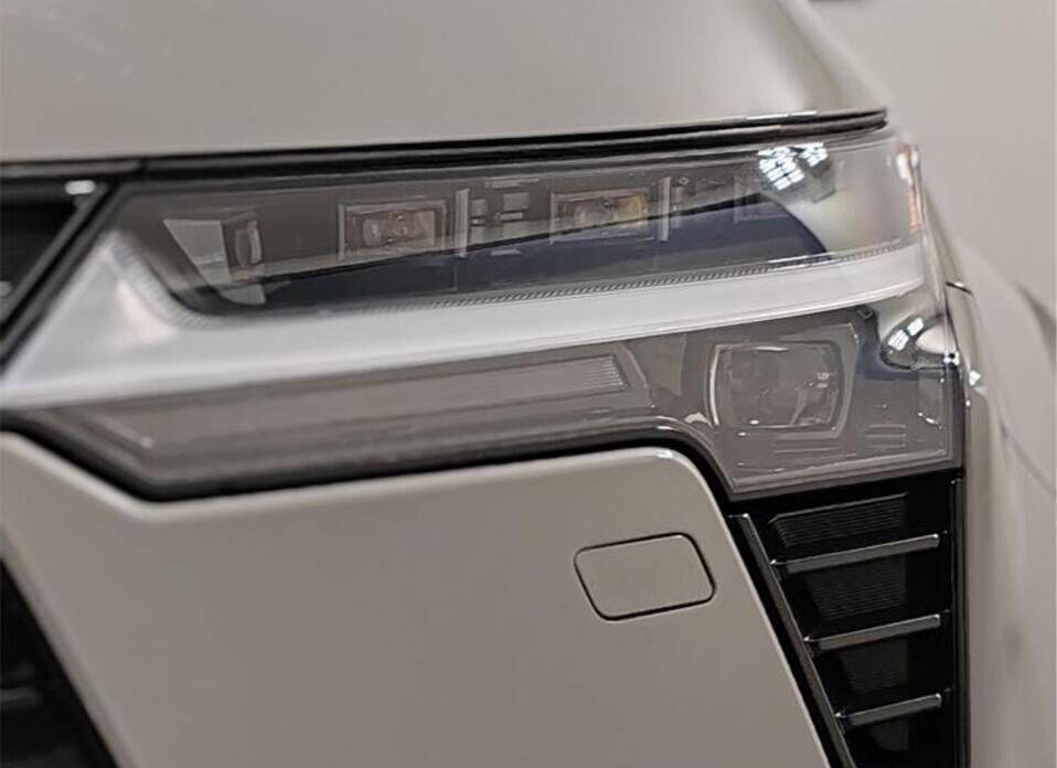 Lexus GX, III 550 3.4 AT (354 л.с.) 4WD