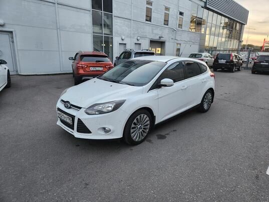 Ford Focus, 2012 г., 113 149 км