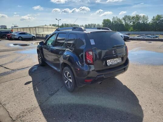 Renault Duster, 2016 г., 164 033 км