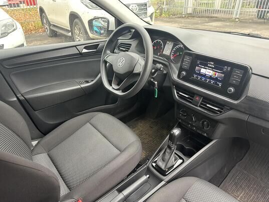Volkswagen Polo, VI, 2021 г., 48 675 км