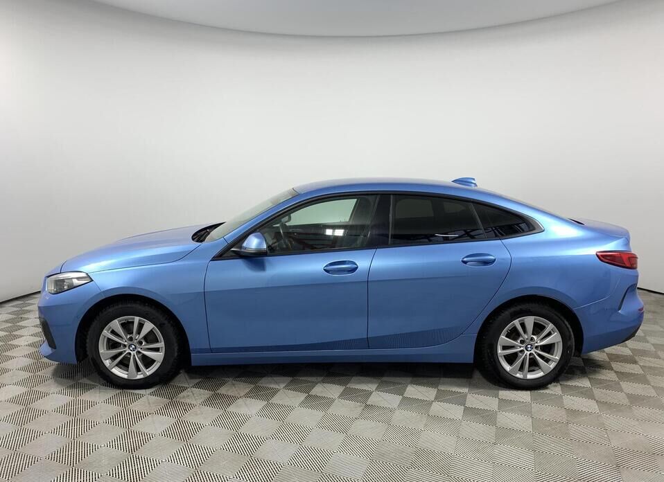 BMW 2 серии 218i 1.5 AMT (140 л.с.)