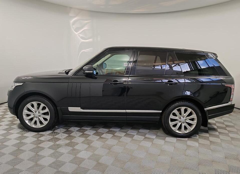 Land Rover Range Rover, IV 3.0d AT (248 л.с.) 4WD
