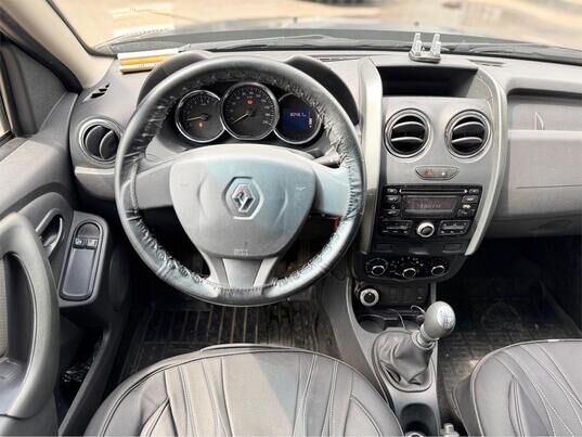 Renault Duster, 2016 г., 80 466 км
