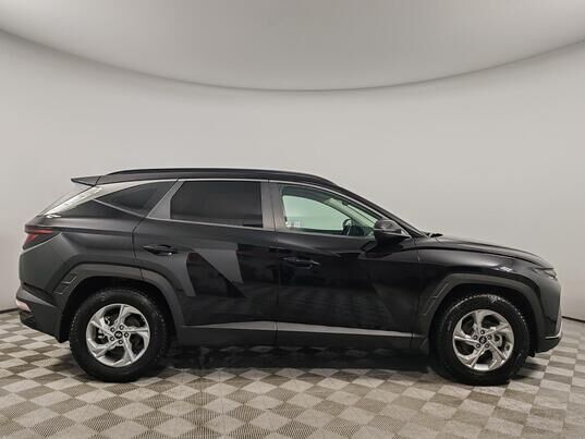 Hyundai Tucson, 2021 г., 45 002 км