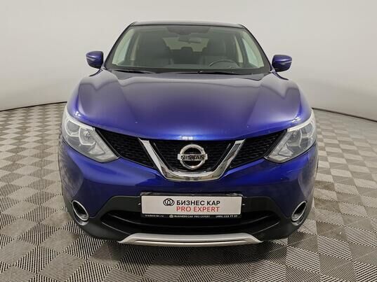 Nissan Qashqai, II, 2017 г., 122 324 км
