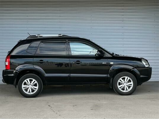 Hyundai Tucson, 2007 г., 234 401 км