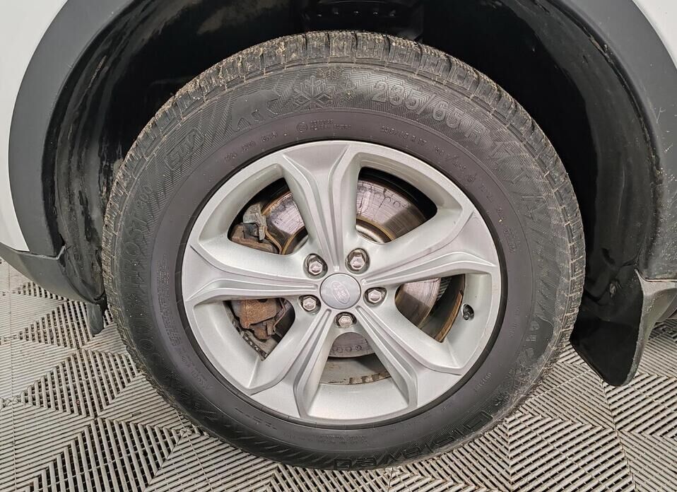 Land Rover Discovery Sport, I 2.0d AT (150 л.с.) 4WD