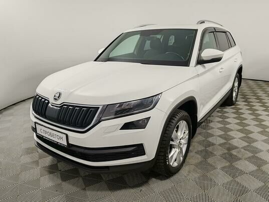 Skoda Kodiaq, 2020 г., 124 095 км