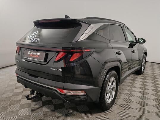 Hyundai Tucson, 2021 г., 45 002 км