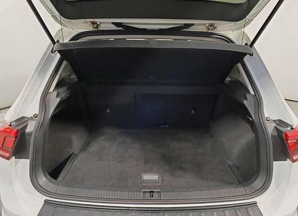 Volkswagen Tiguan, II Рестайлинг 1.4 AMT (150 л.с.)