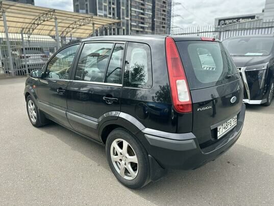 Ford Fusion, 2007 г., 277 496 км