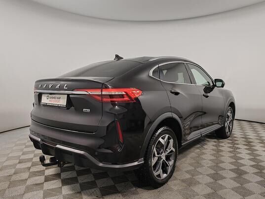 Haval F7x, 2023&nbsp;г., 62&nbsp;137&nbsp;км