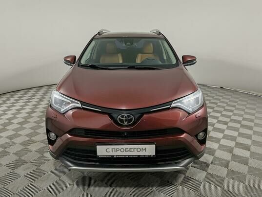 Toyota RAV4, 2018 г., 99 301 км