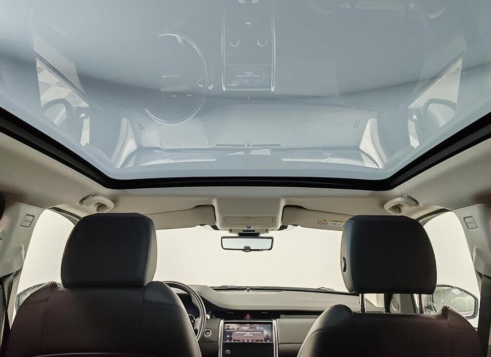 Land Rover Discovery Sport, I Рестайлинг 2.0 AT (249 л.с.) 4WD
