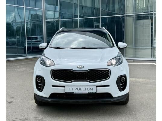Kia Sportage, 2018&nbsp;г., 176&nbsp;253&nbsp;км