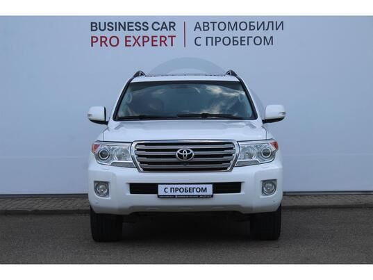 Toyota Land Cruiser, 2013 г., 231 992 км
