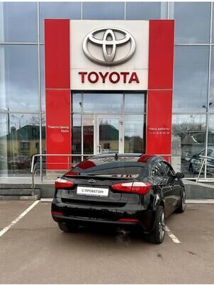 Kia Cerato, 2014&nbsp;г., 157&nbsp;099&nbsp;км