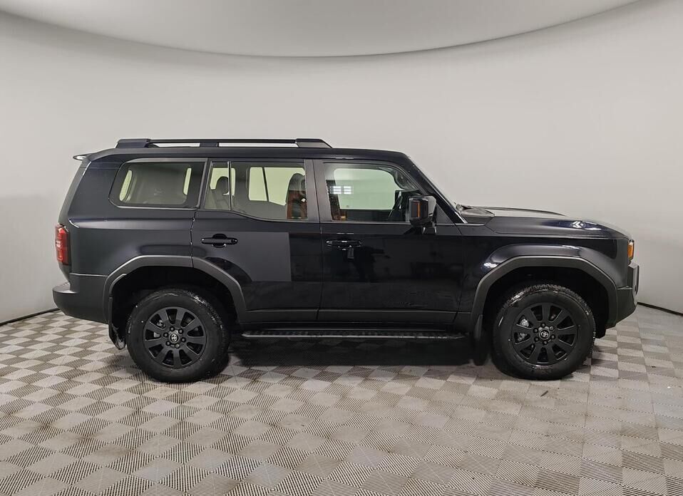 Toyota Land Cruiser Prado, 250 Series 2.4 AT (279 л.с.) 4WD