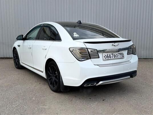 Chevrolet Cruze, 2013 г., 173 677 км
