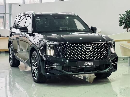 GAC GS8, II GT