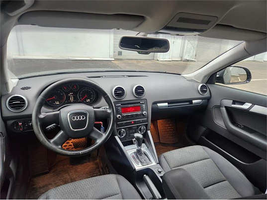 Audi A3, 2009 г., 170 443 км