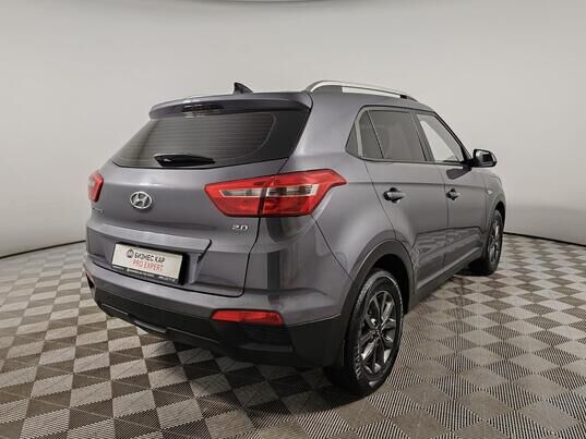 Hyundai Creta, 2021&nbsp;г., 54&nbsp;896&nbsp;км