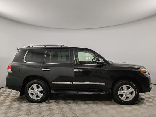 Lexus LX, III Рестайлинг, 2013 г., 269 251 км