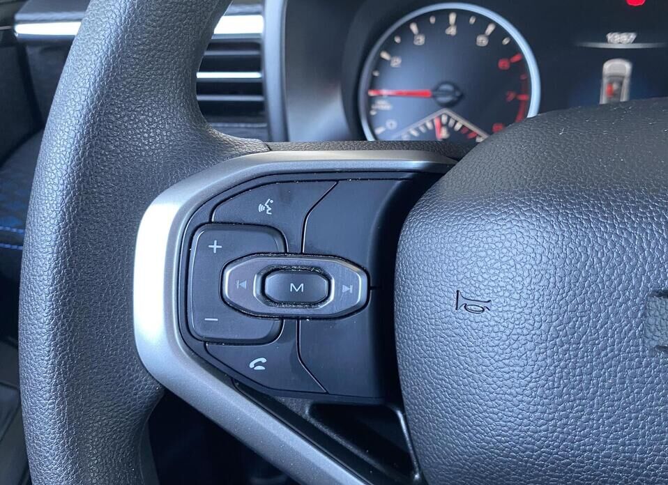 Haval Jolion, I Рестайлинг 1.5 MT (143 л.с.)