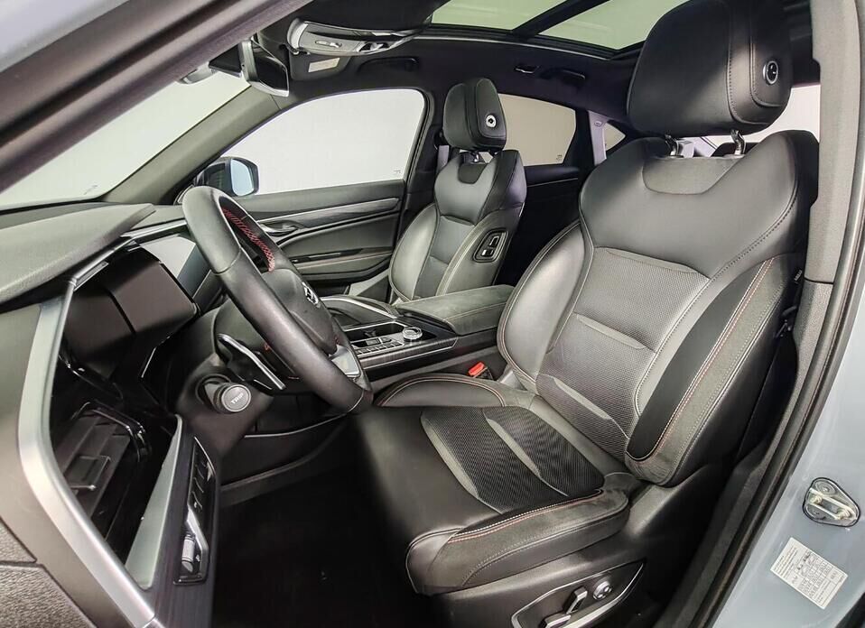 Geely Tugella, I 2.0 AT (238 л.с.) 4WD
