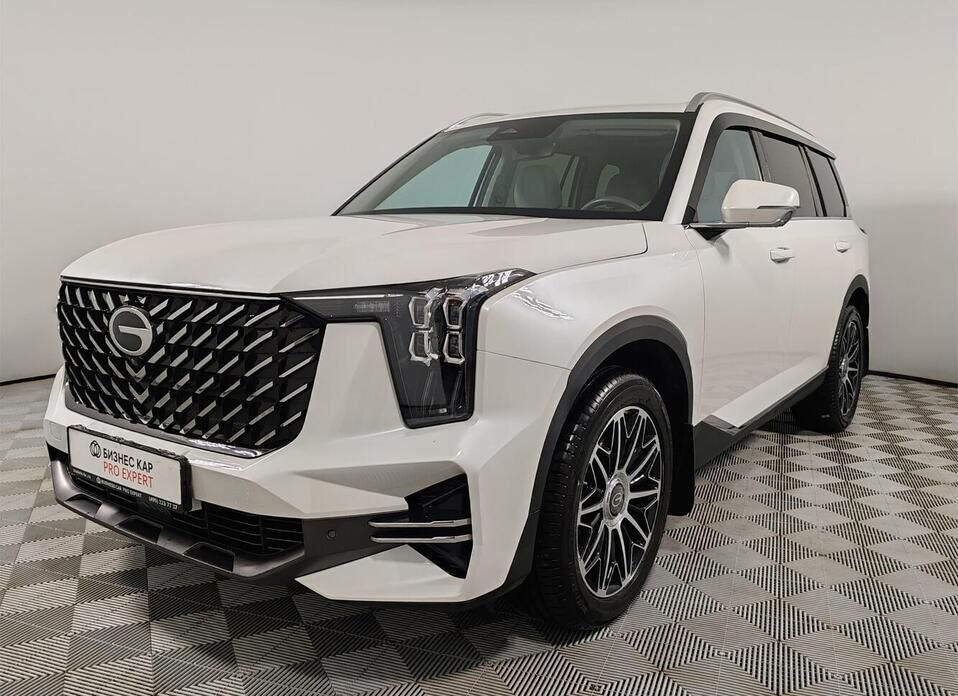 GAC GS8 2.0 AT (231 л.с.) 4WD