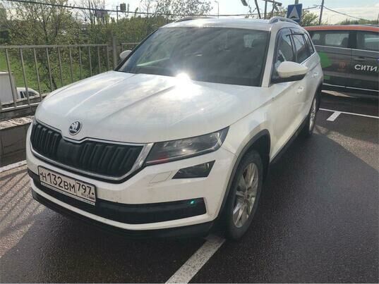 Skoda Kodiaq, 2020 г., 124 095 км