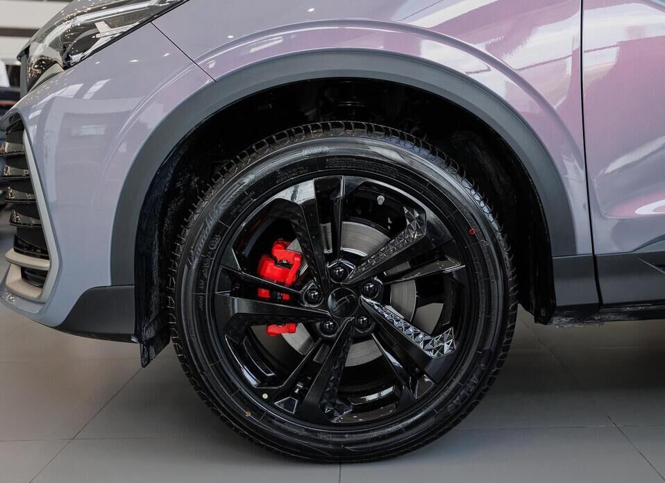 Geely Coolray, I Рестайлинг 2 1.5 AMT (147 л.с.)
