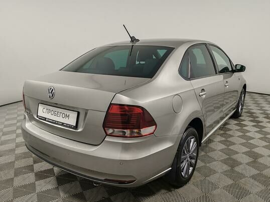Volkswagen Polo, 2019 г., 106 186 км