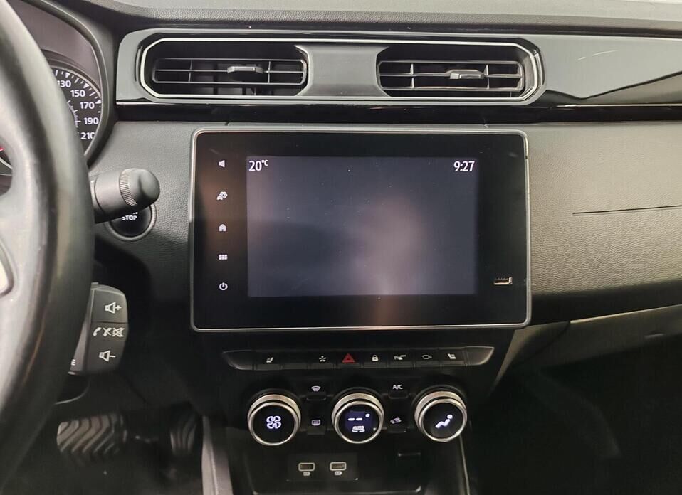 Renault Arkana, I 1.3 CVT (150 л.с.)