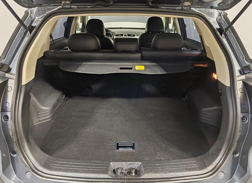 Geely Atlas, I 2.4 AT (149 л.с.) 4WD