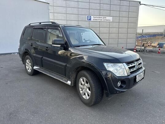 Mitsubishi Pajero, 2014 г., 215 709 км