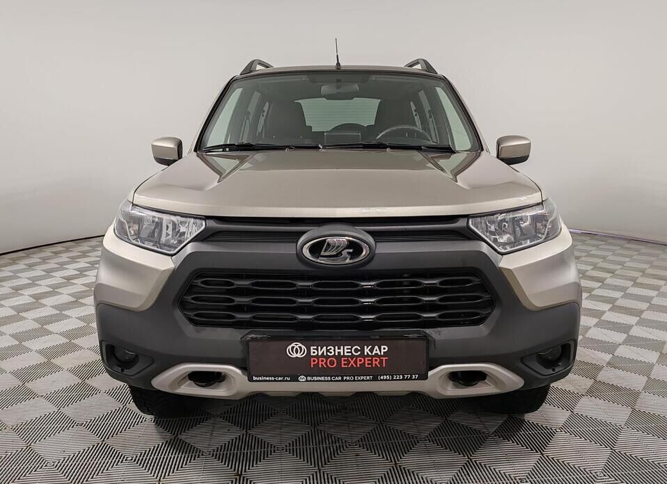 LADA (ВАЗ) Niva Travel, I 1.7 MT (80 л.с.) 4WD