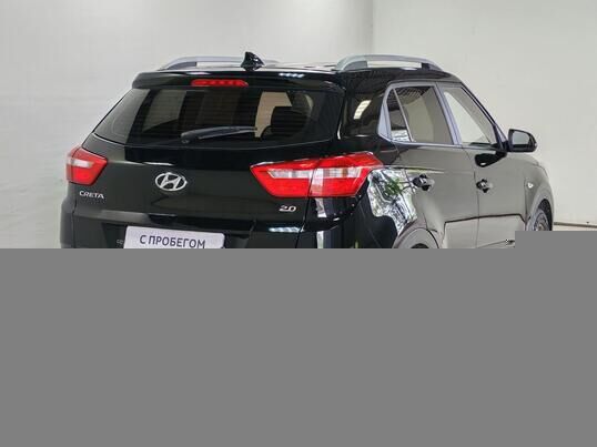 Hyundai Creta, 2021 г., 84 939 км