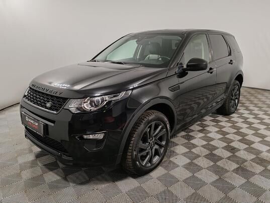 Land Rover Discovery Sport, 2017&nbsp;г., 86&nbsp;311&nbsp;км