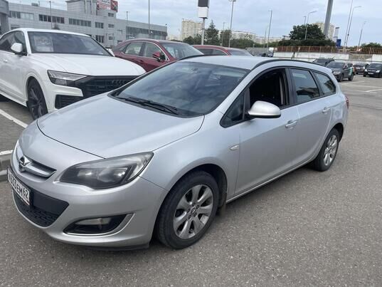 Opel Astra, 2013 г., 279 267 км