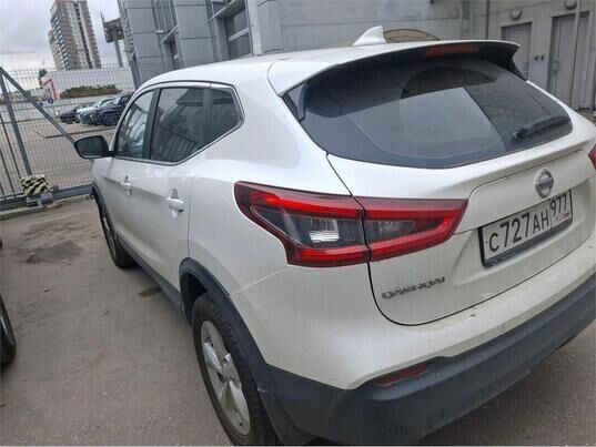 Nissan Qashqai, 2019&nbsp;г., 190&nbsp;335&nbsp;км