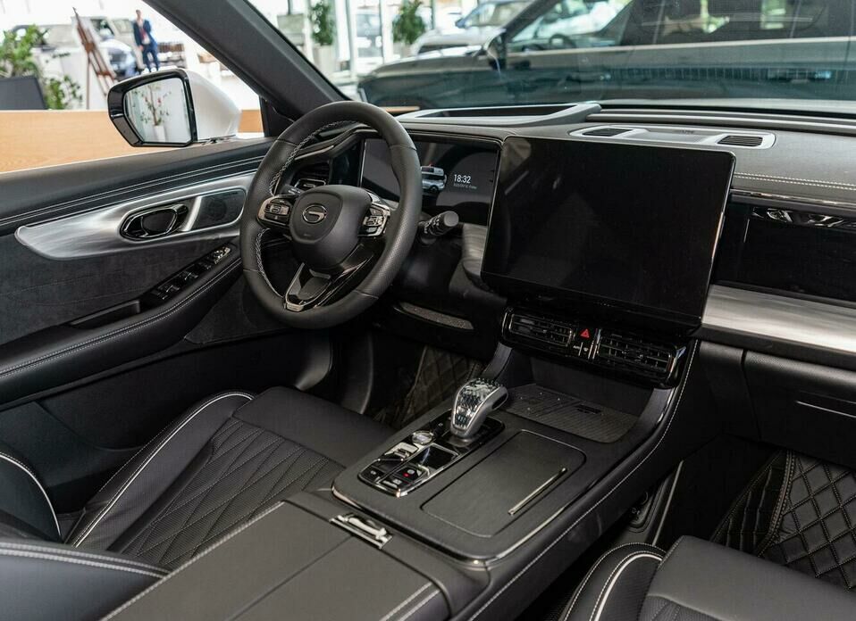GAC GS8 Traveller 2.0 AT (231 л.с.) 4WD