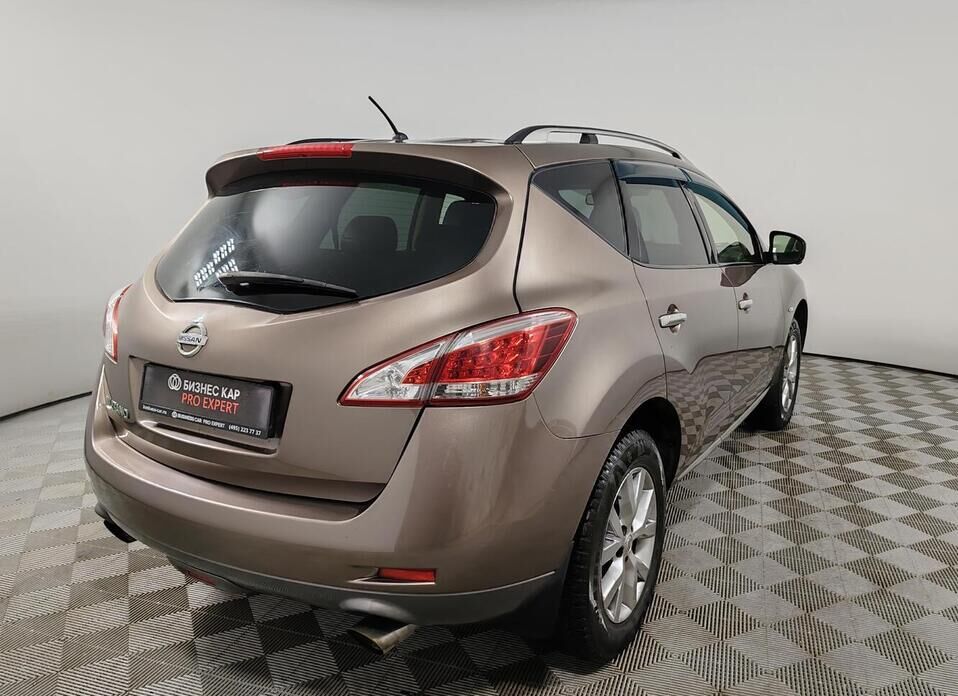Nissan Murano, II (Z51) Рестайлинг 2 3.5 CVT (249 л.с.) 4WD