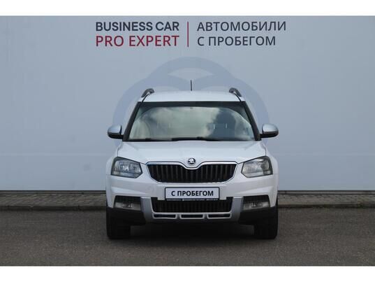 Skoda Yeti, 2014&nbsp;г., 280&nbsp;135&nbsp;км