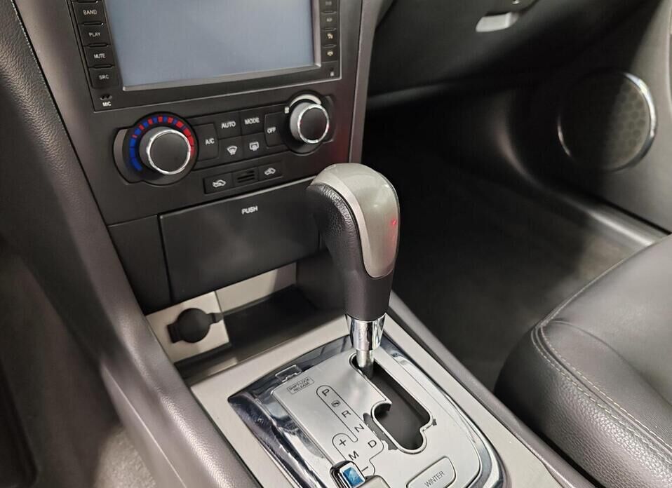 Chevrolet Epica, I Рестайлинг 2.0 AT (143 л.с.)